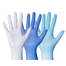 BLUE BASIC- PLUS Nitril-Handschuhe blau 200 Stk.