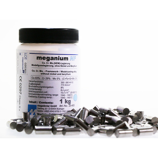 meganium NF (Modellguss)