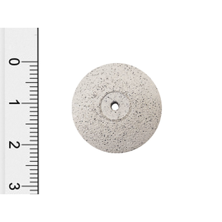 Thiesa Silikonpolierlinse wei 100 Stk. Linse 22 x 3 mm