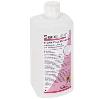 Safeline Hand Des Protect, 500 ml